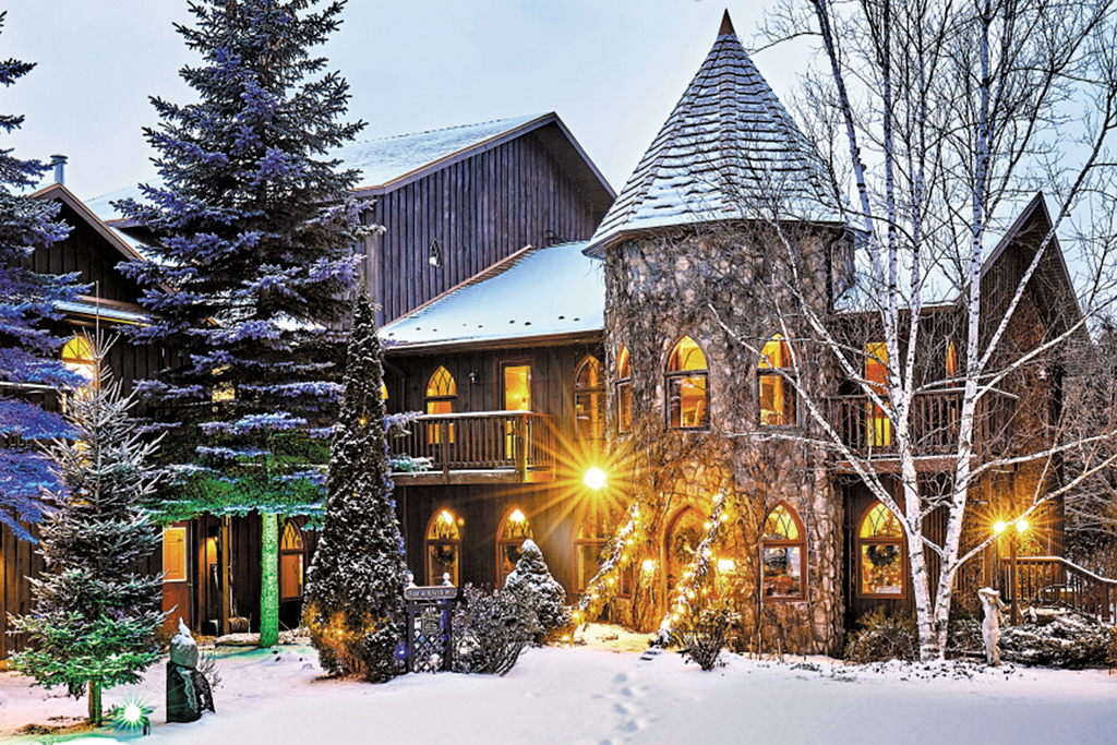 wellness retreats