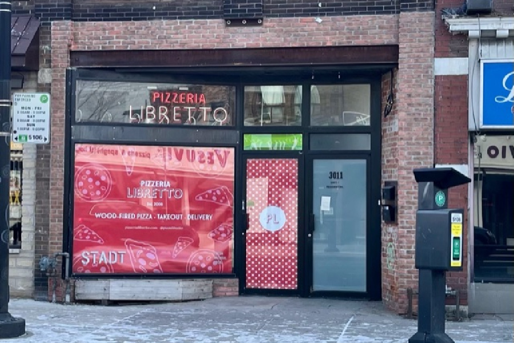 pizzeria libretto