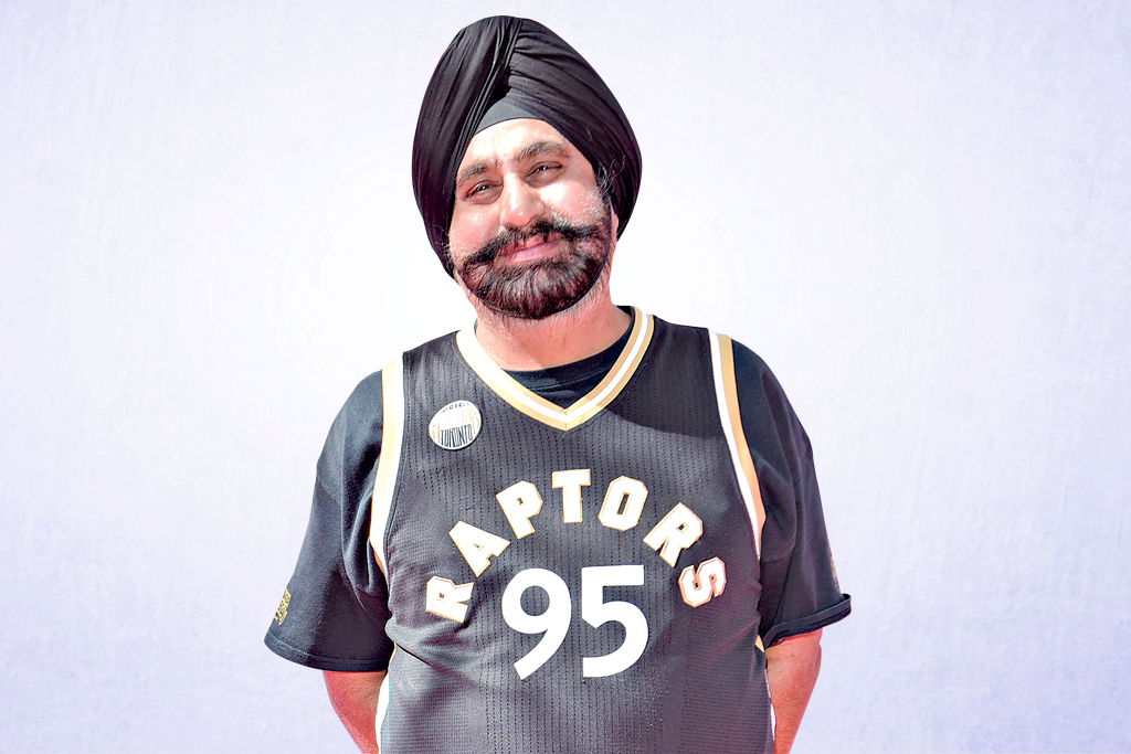 superfan nav bhatia