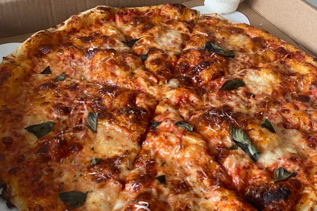 best new pizza Toronto