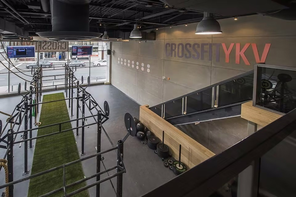 virtual gyms