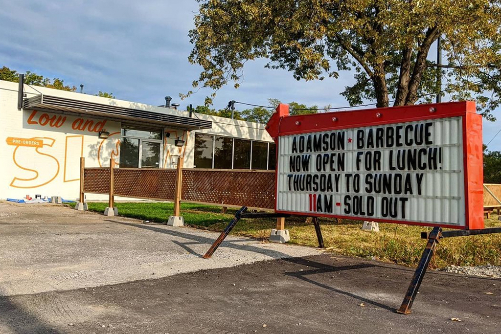 adamson BBQ