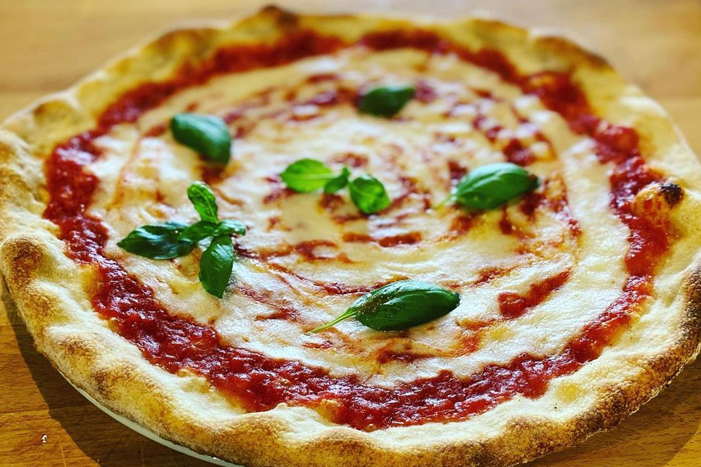 capis pizza