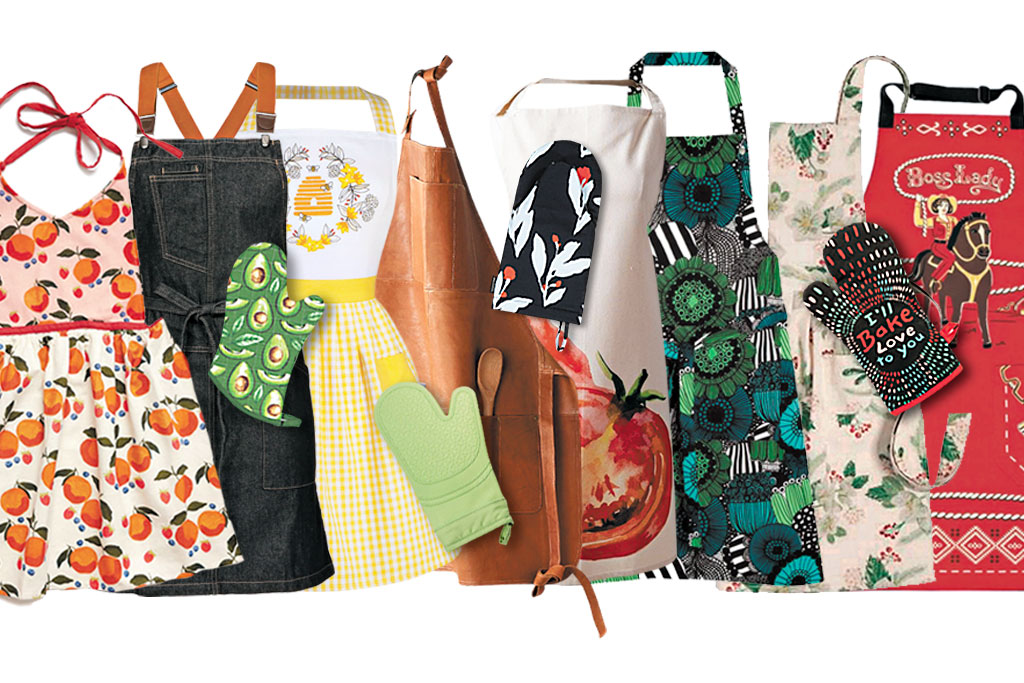 aprons