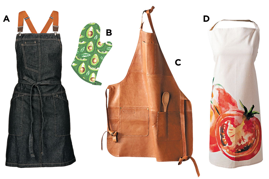 aprons