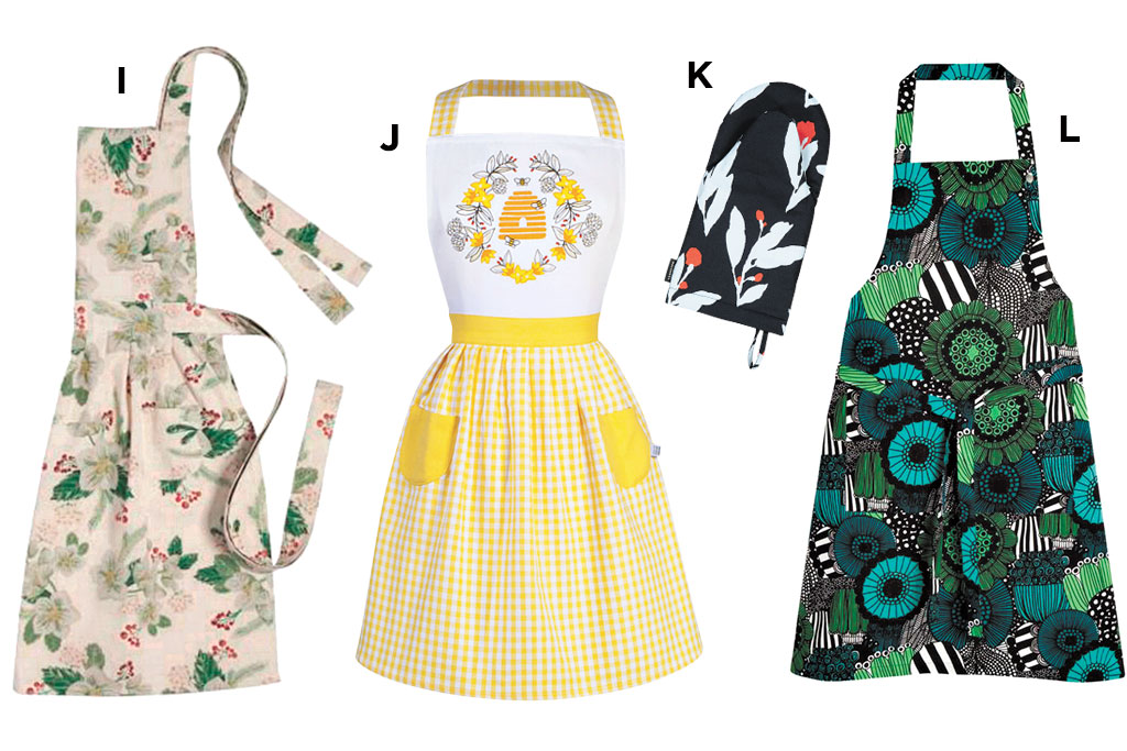 aprons