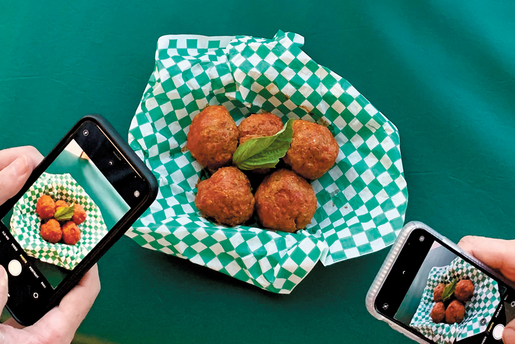 lambo's deli meatball recipe