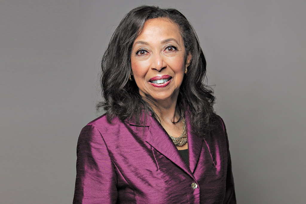 Rosemary Sadlier Black History