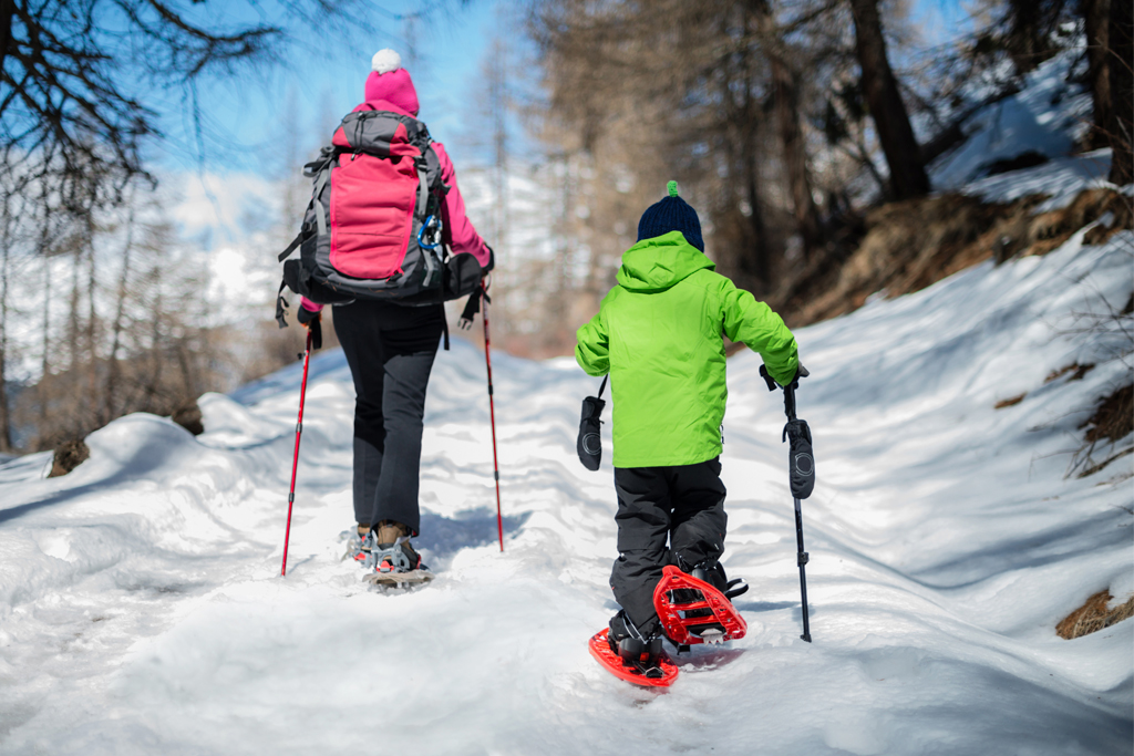 winter activities