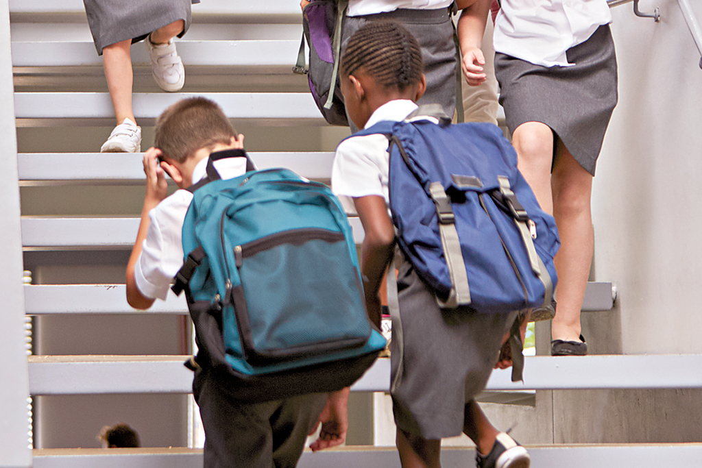 systemic racism school