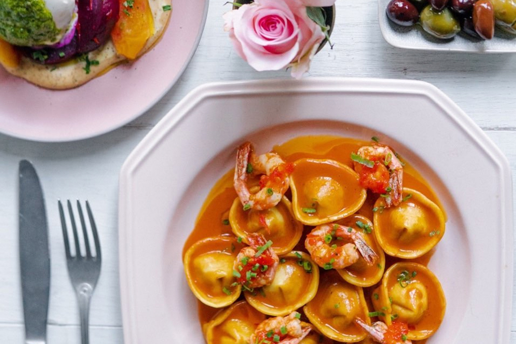 Toronto Valentine's takeout options