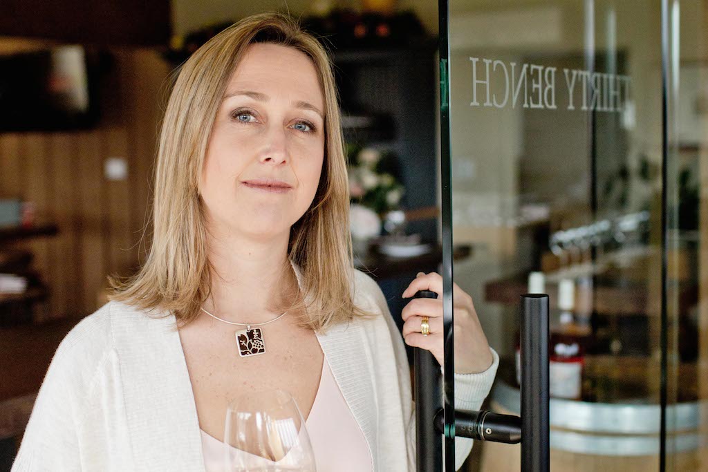 women winemakers