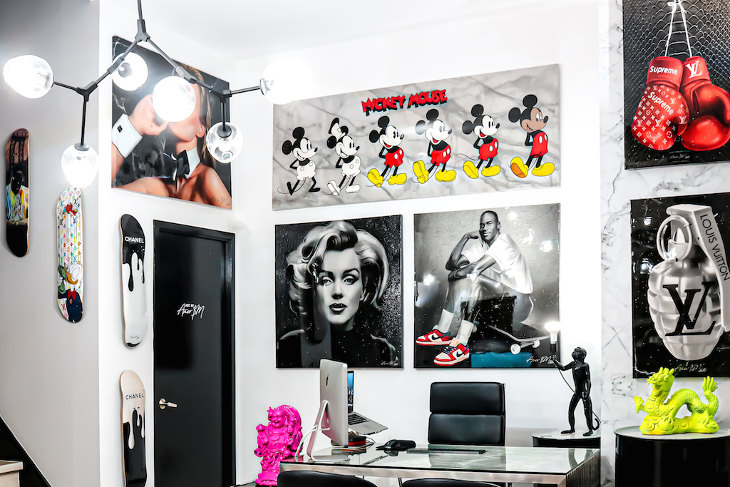 amer sm studio