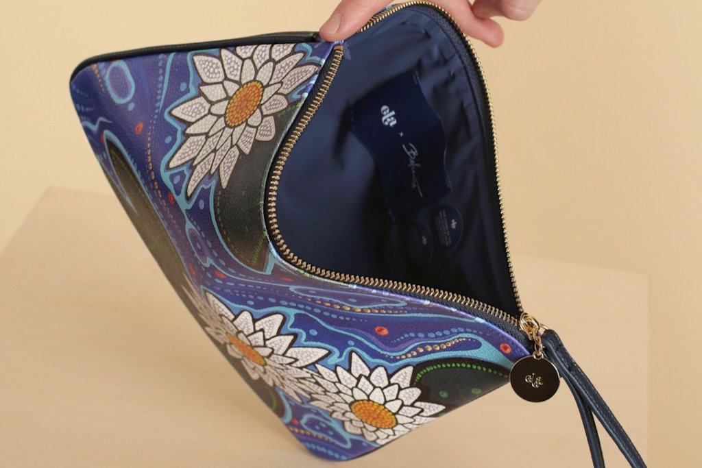 ela editor's pouch
