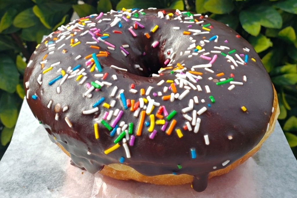 Harry and Heels Donuts
