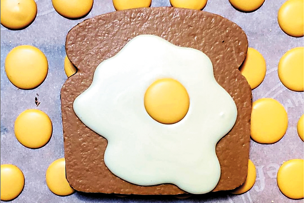 easter chocolate
