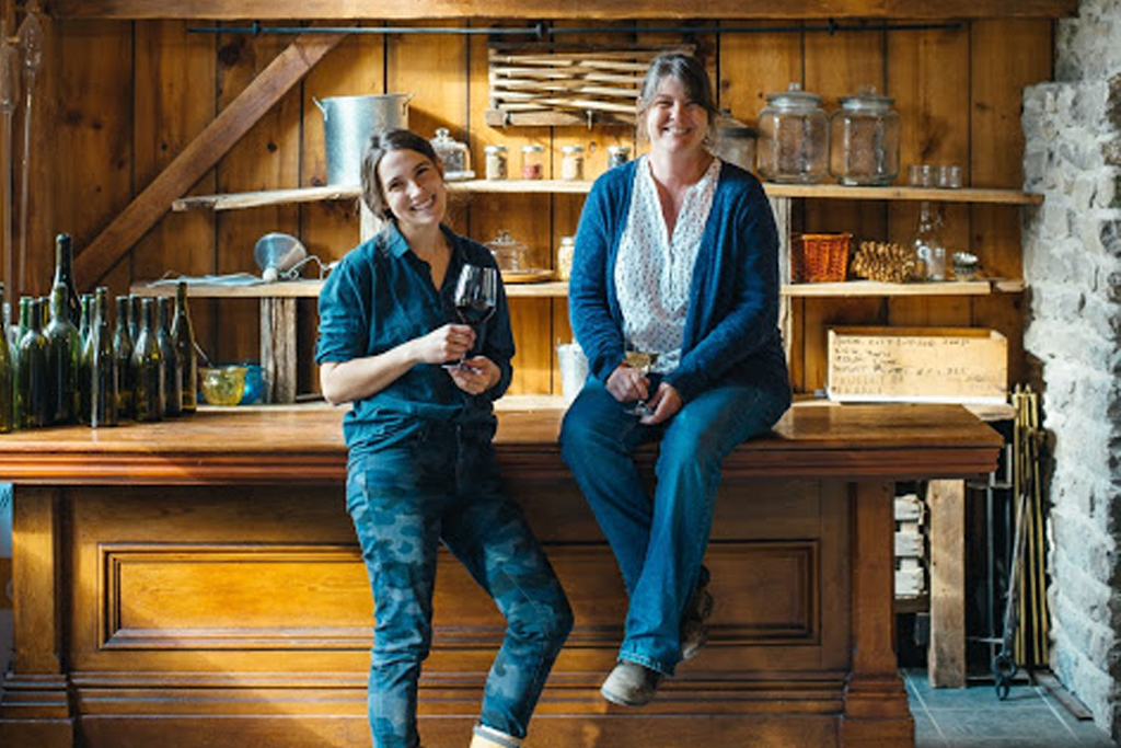 women winemakers