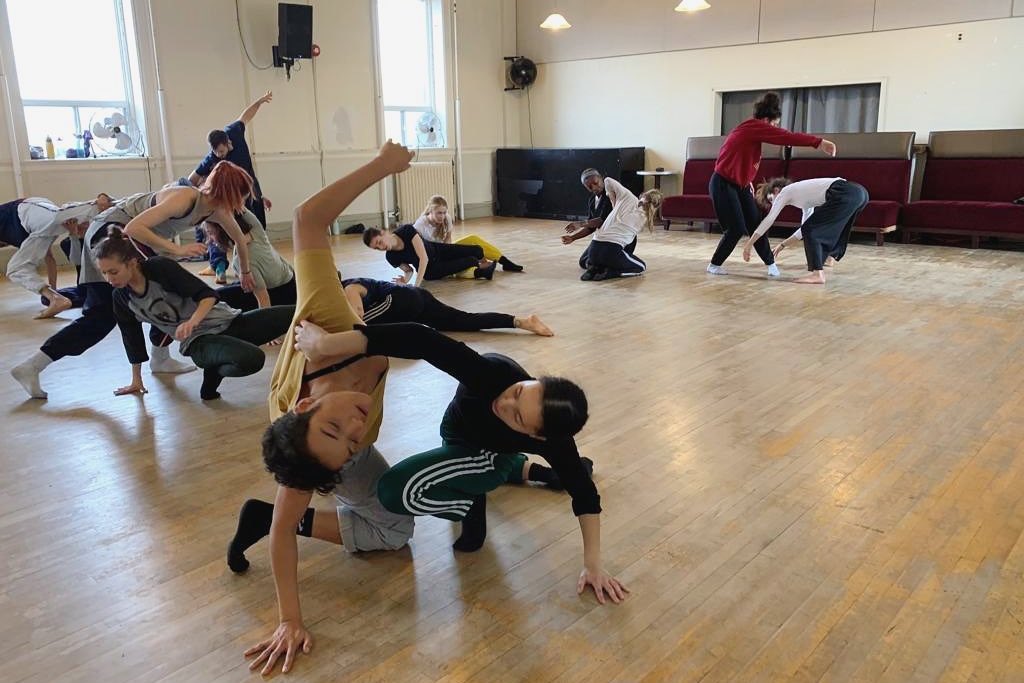 Kaeja d'Dance, Dovercourt House