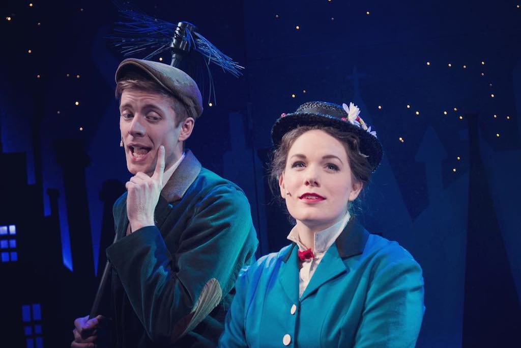 Mary Poppins at Lower Ossington Theatre