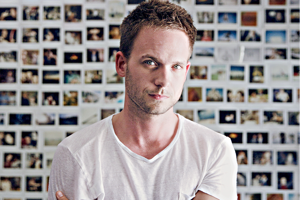 Patrick J. Adams