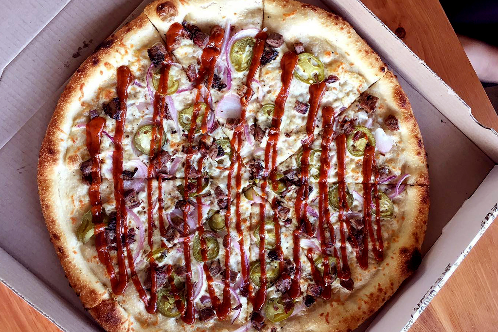 conspiracy pizza