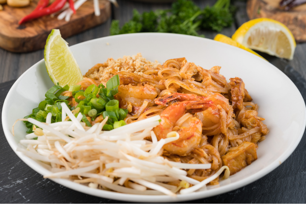Thai Room Grand Pad Thai