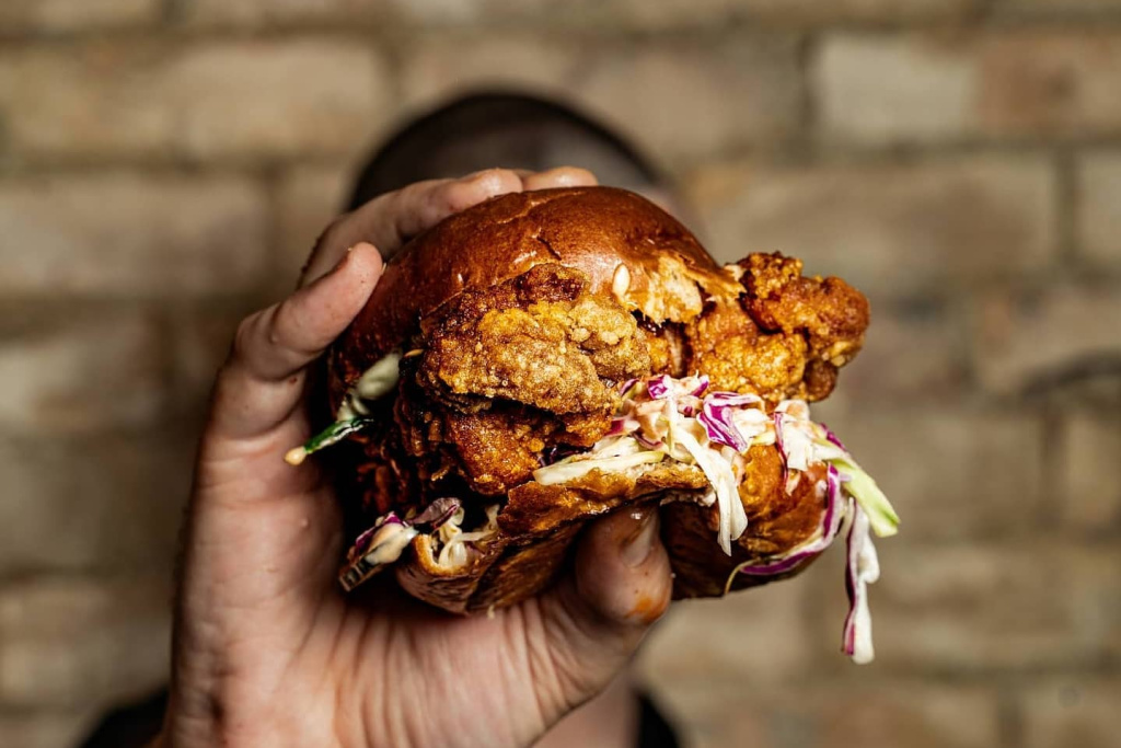 Tokyo Hot Fried Chicken
