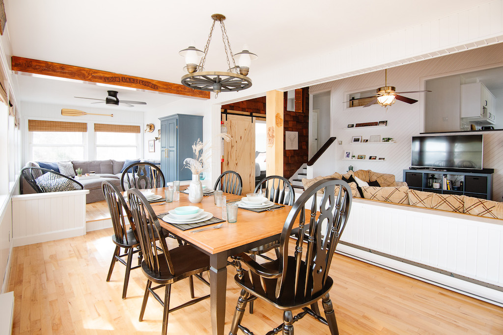 Loon lake vacation rental