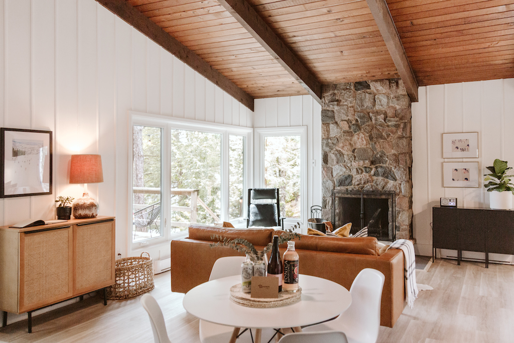 oak lake vacation rental