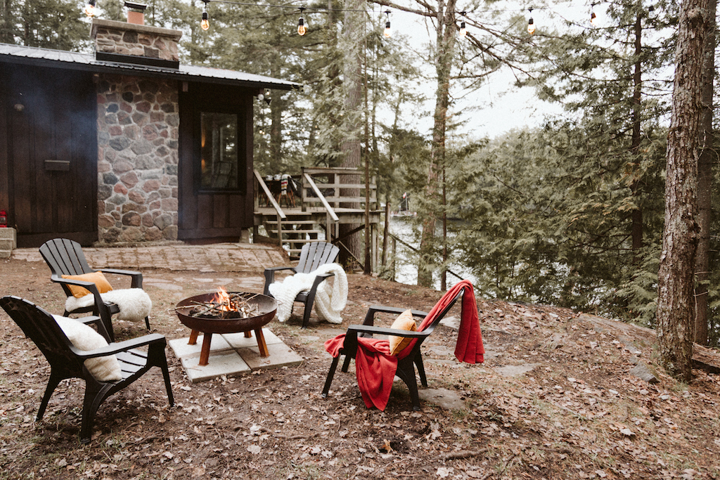 oak lake vacation rental