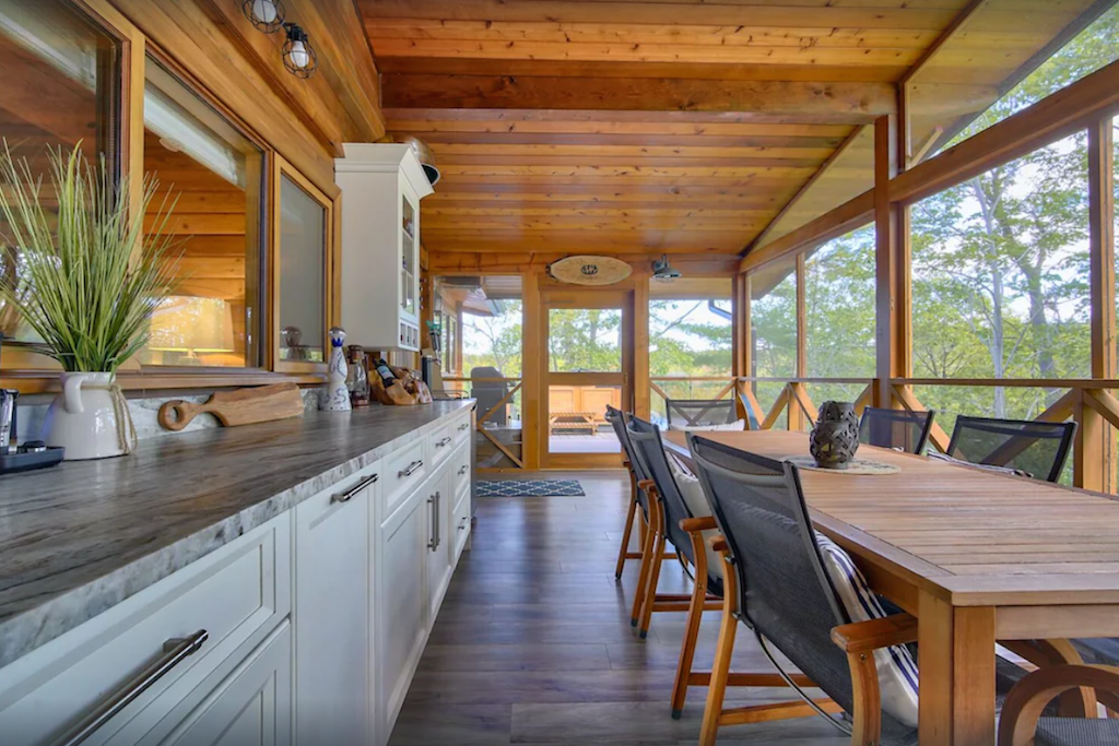 honey harbour vacation rental