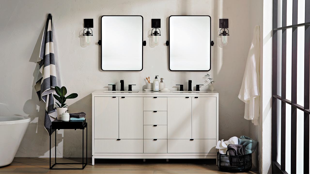 bathroom reno