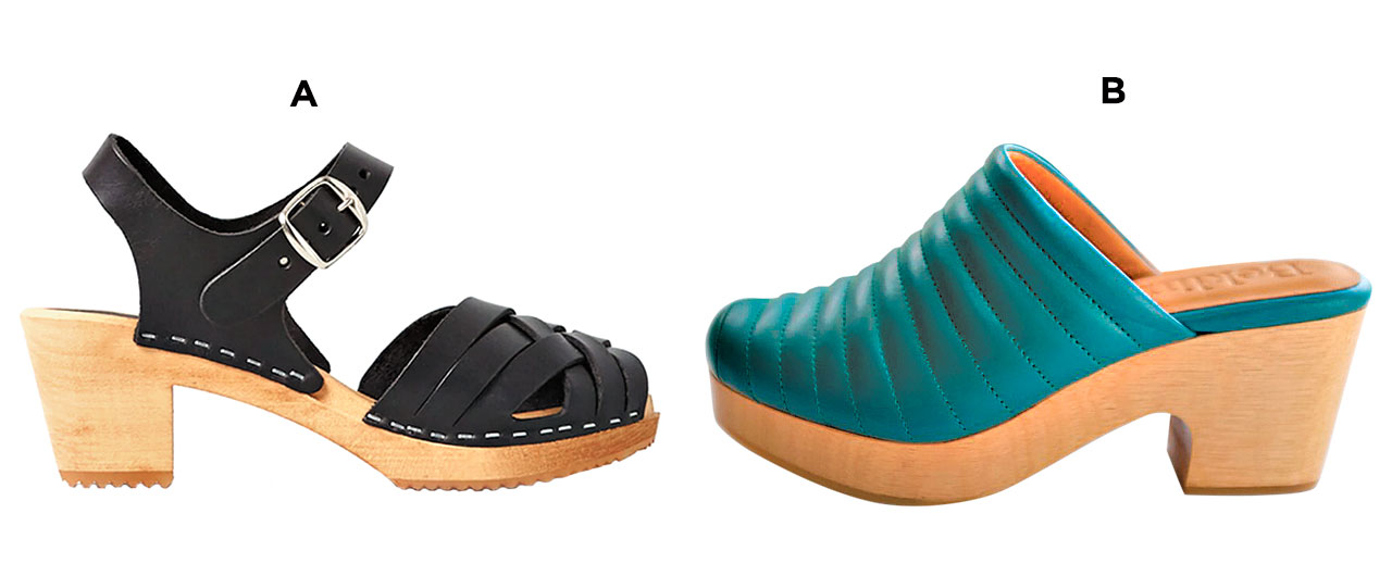 clogs