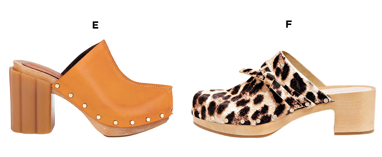 clogs