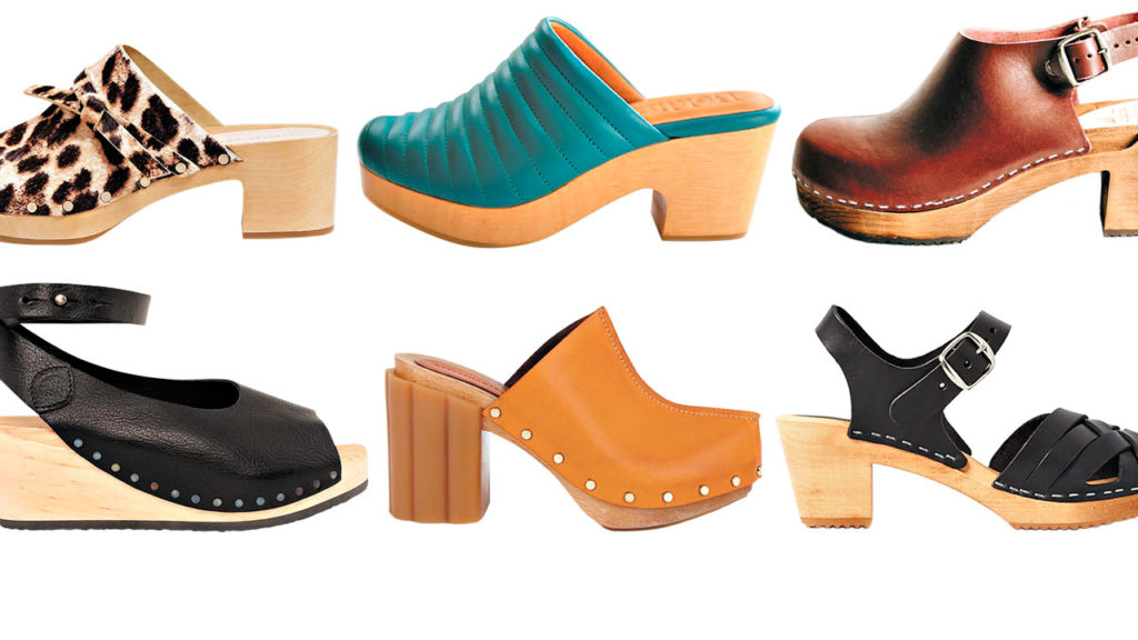 clogs