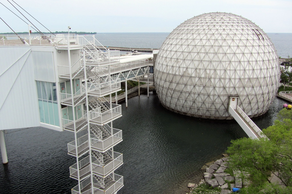 Ontario Place drive-in movie theatre