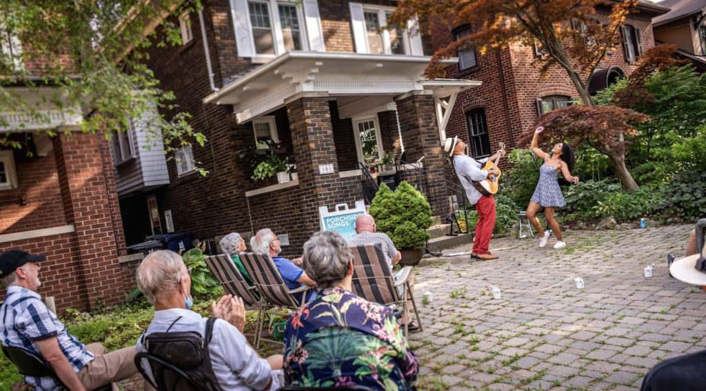 Porchside Songs