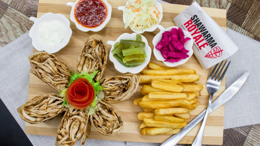 toronto restaurant opening Shawarma Royale