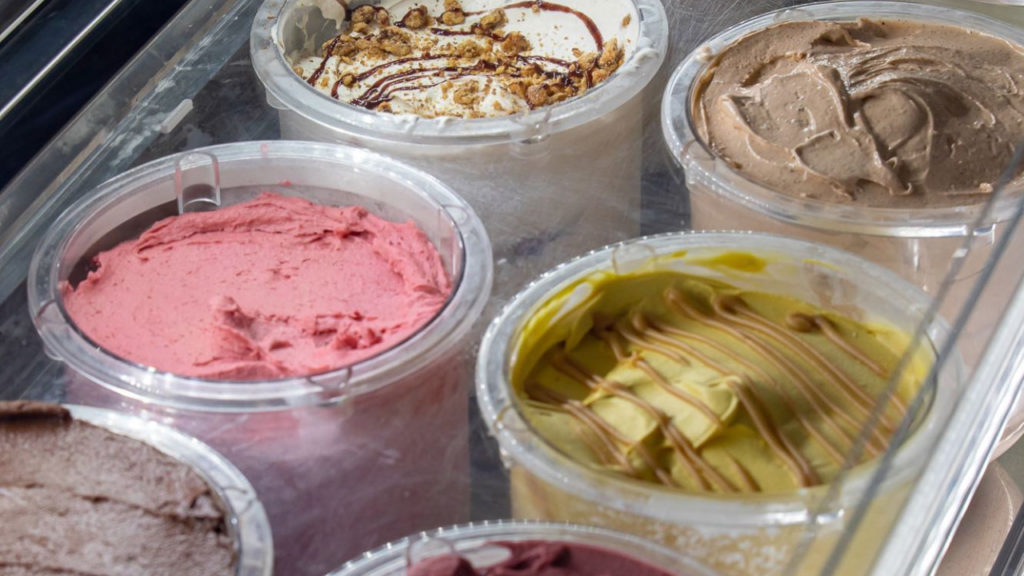 best vegan ice cream toronto