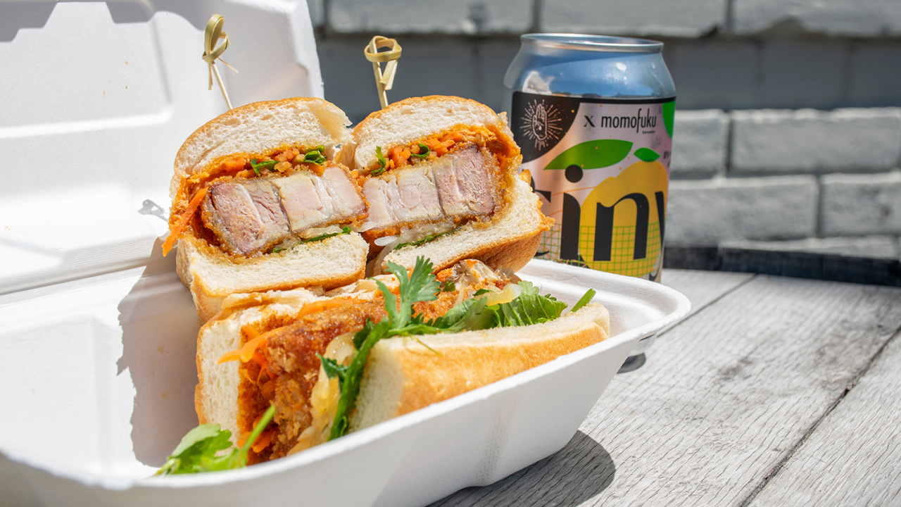 Momofuku pop-up