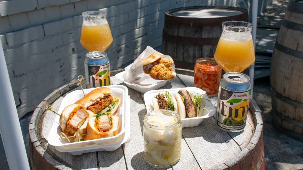 Momofuku pop-up