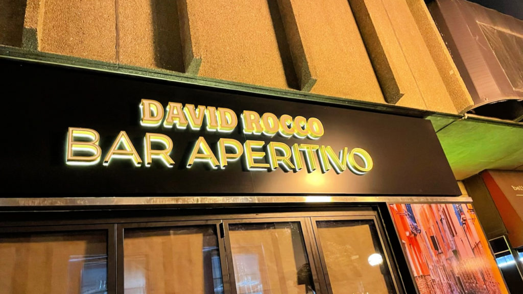 David Rocco