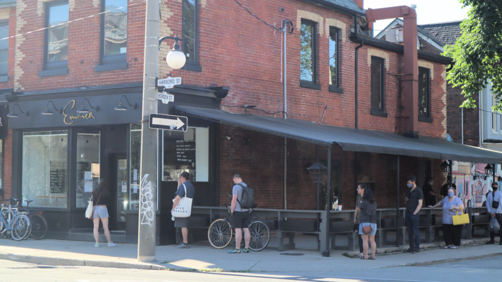 emmer bakery toronto