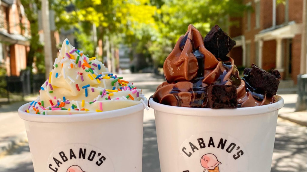 best soft serve ice cream toronto