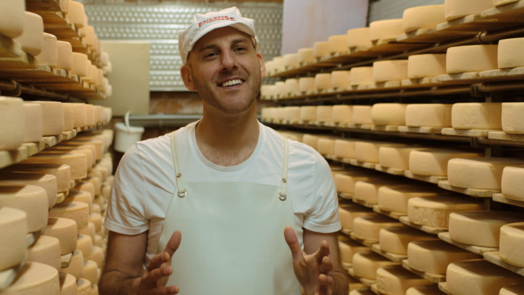 Cheese: A Love Story afrim pristine
