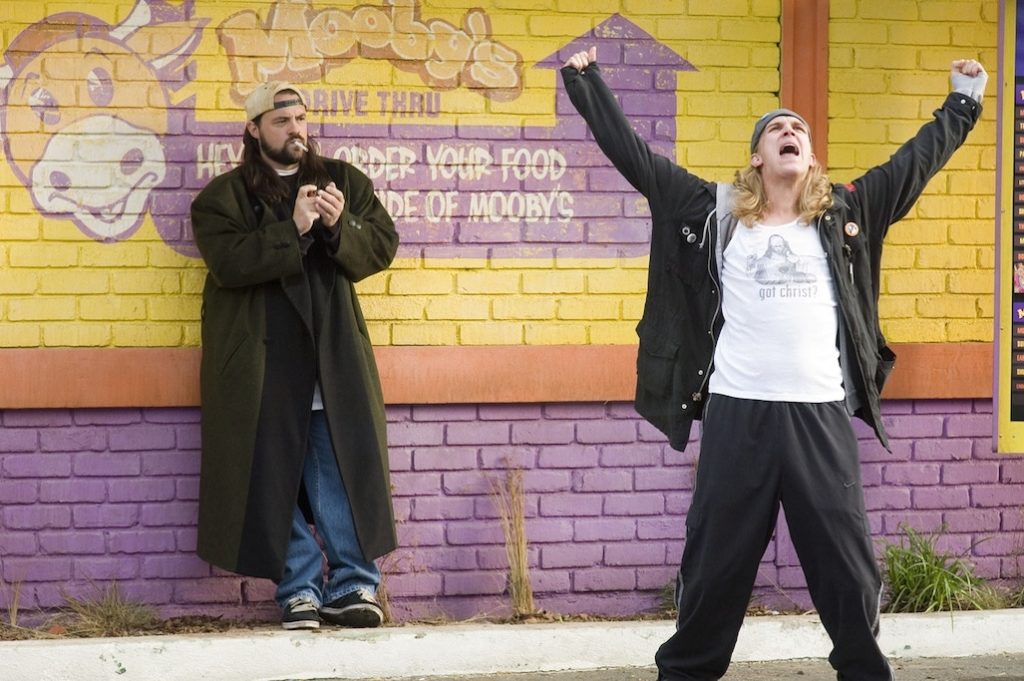 Mooby's Kevin Smith