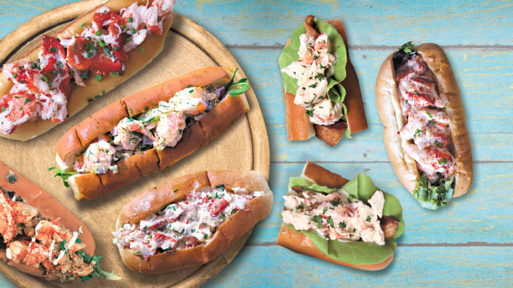 lobster roll