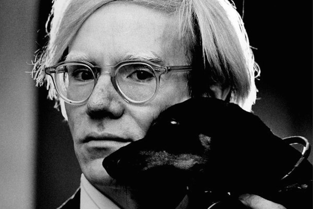 andy warhol