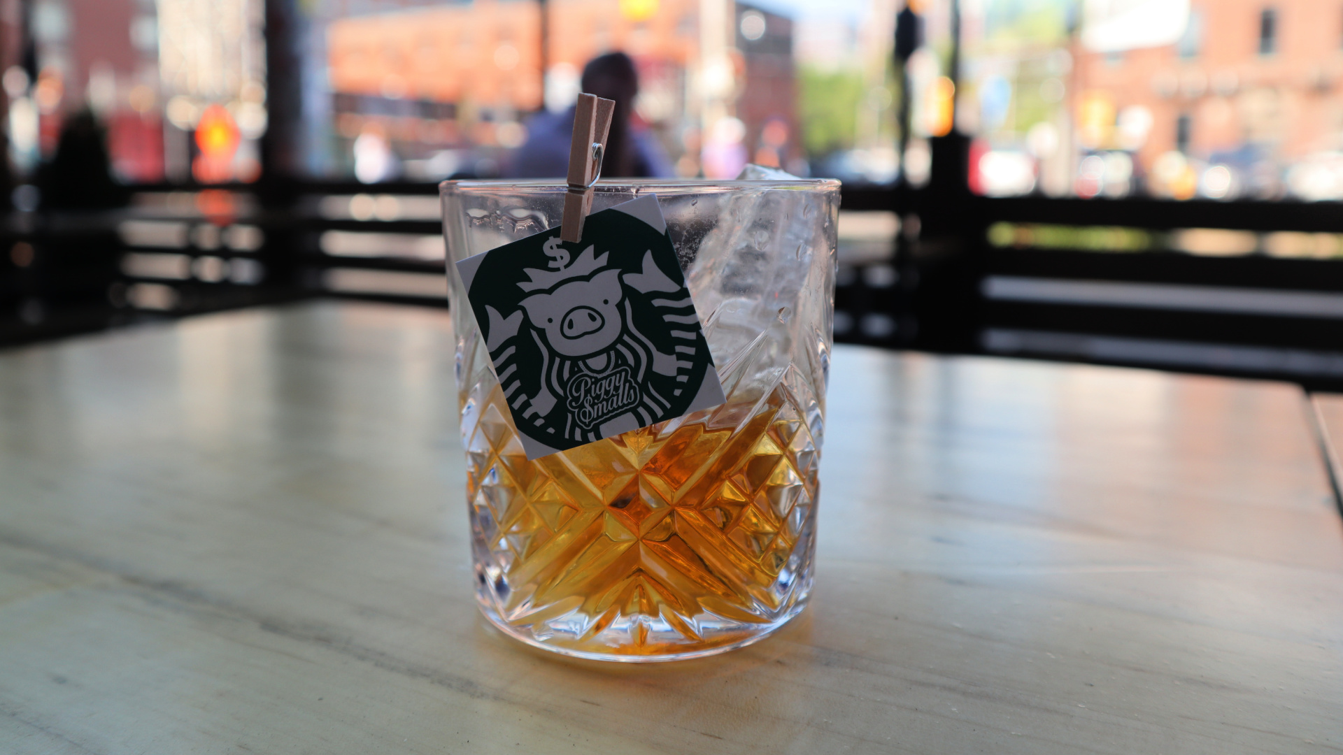 parkette venti cocktail