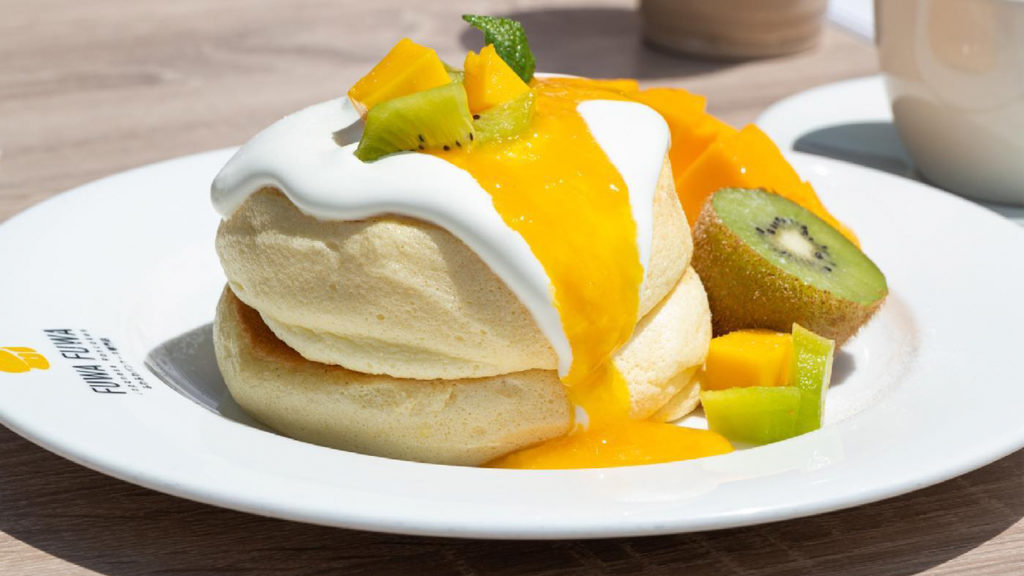 Fuwa Fuwa Pancakes